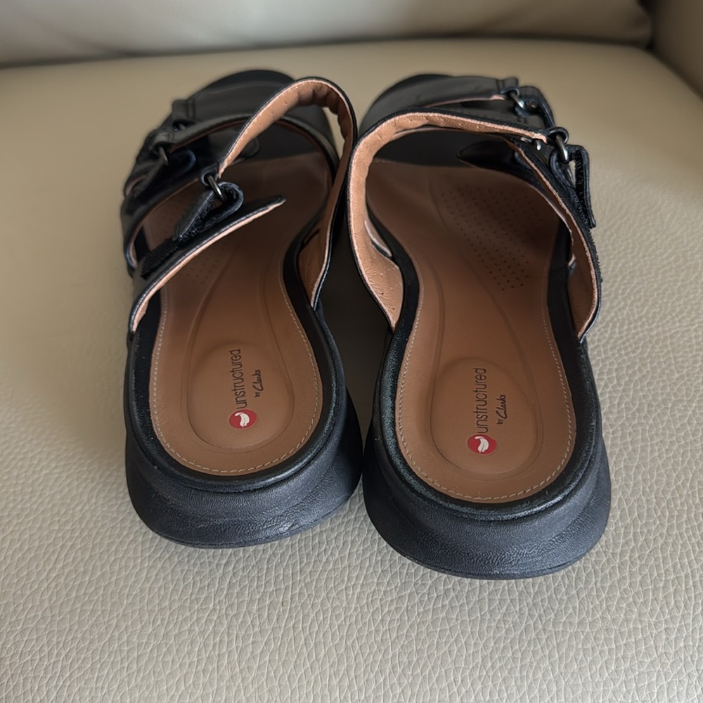 Clark’s sandals - Picture 4 of 6